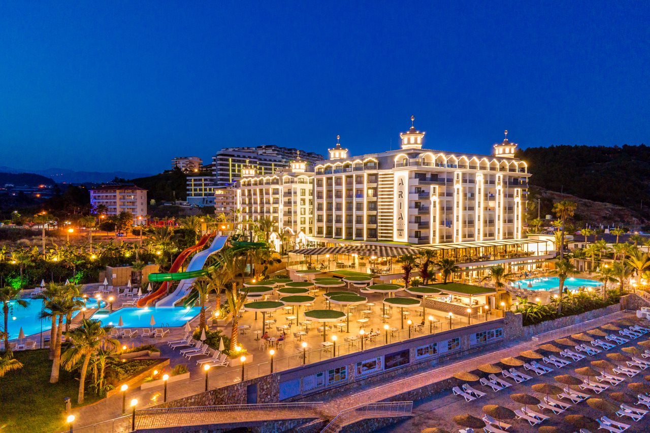 Hotellbilder av Aria Resort and Spa (ex Mirador Hotel) - nummer 1 av 16