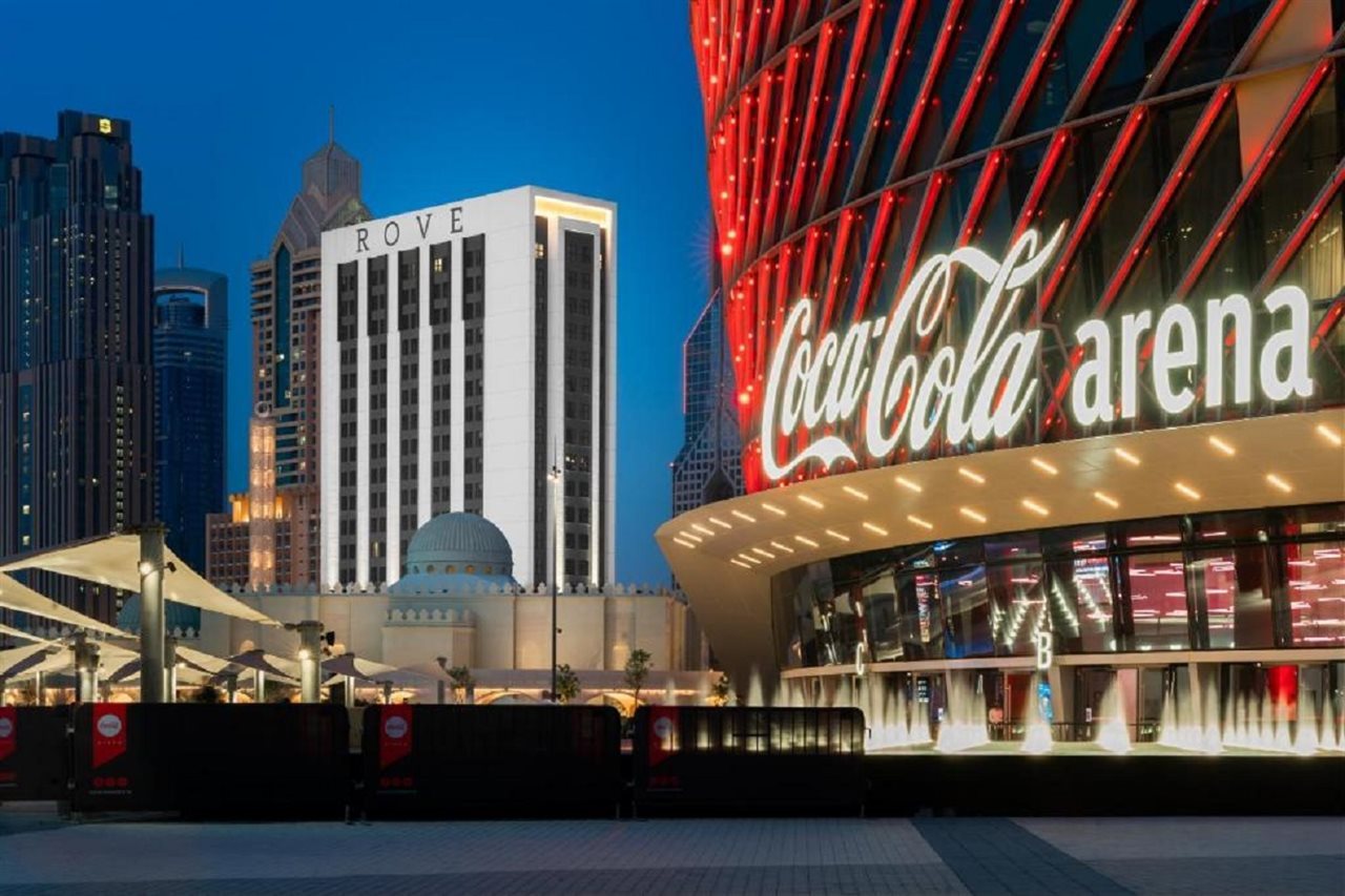 Bilder från hotellet Rove City Walk - nummer 1 av 32