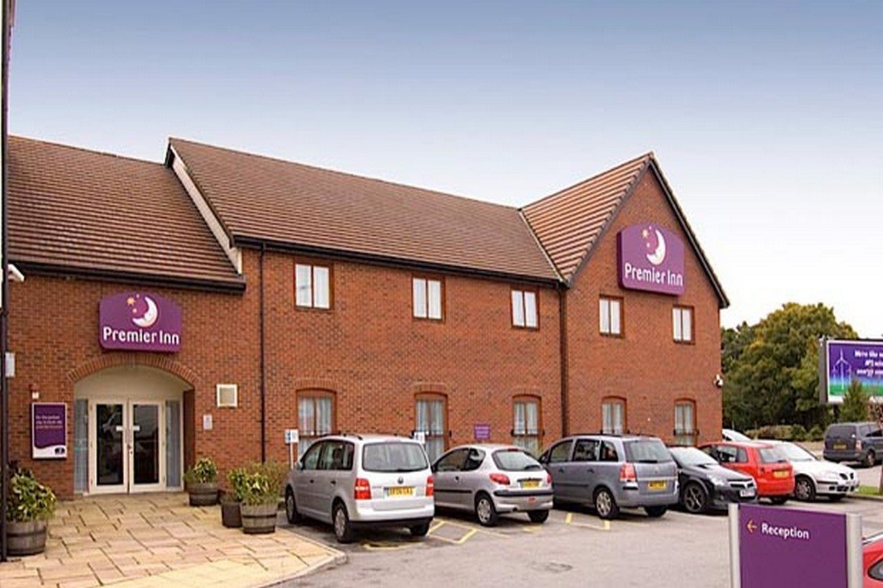 Billede av hotellet Premier Inn Manchester Trafford Centre North Hotel - nummer 1 af 9