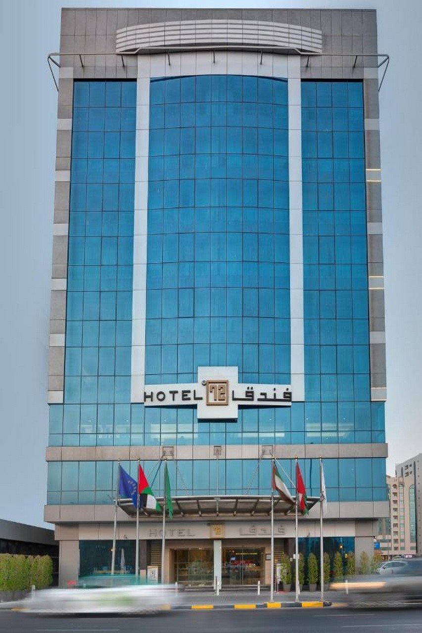 Hotellbilder av 72 Hotel (Ex Royal Tulip 72 Hotel Sharjah) - nummer 1 av 35