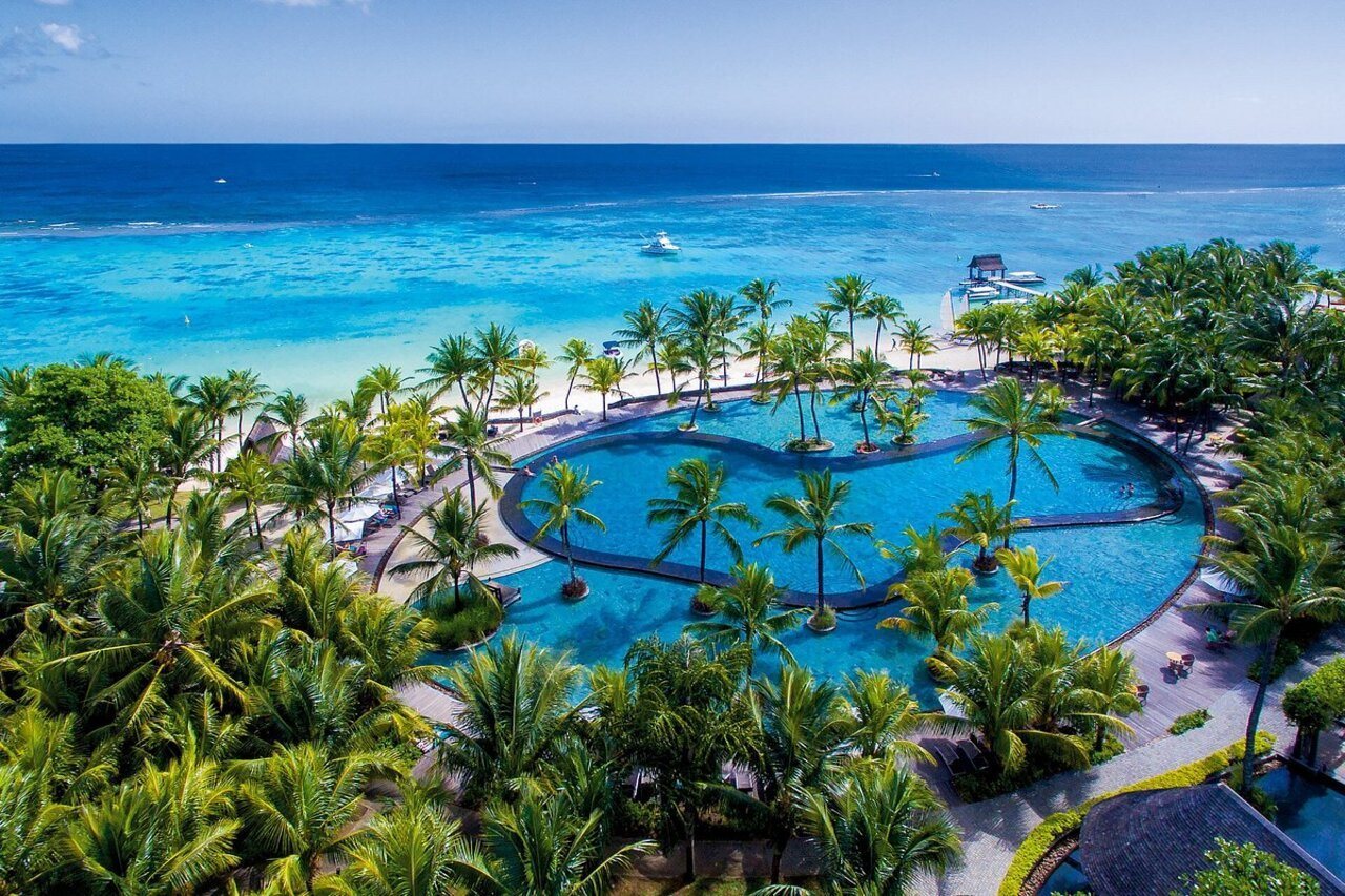 Hotellbilder av Trou aux Biches Beachcomber Golf Resort and Spa - nummer 1 av 156