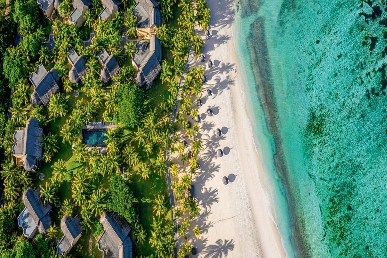 Hotellbilder av Dinarobin Beachcomber Golf Resort and Spa - nummer 1 av 53