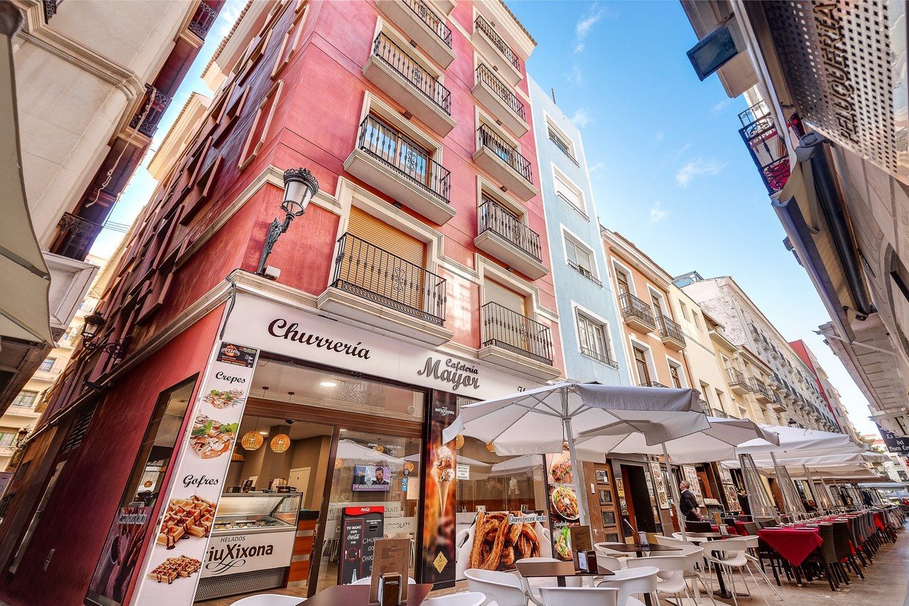 Hotellbilder av Apartamentos Globus By Be Alicante - nummer 1 av 12