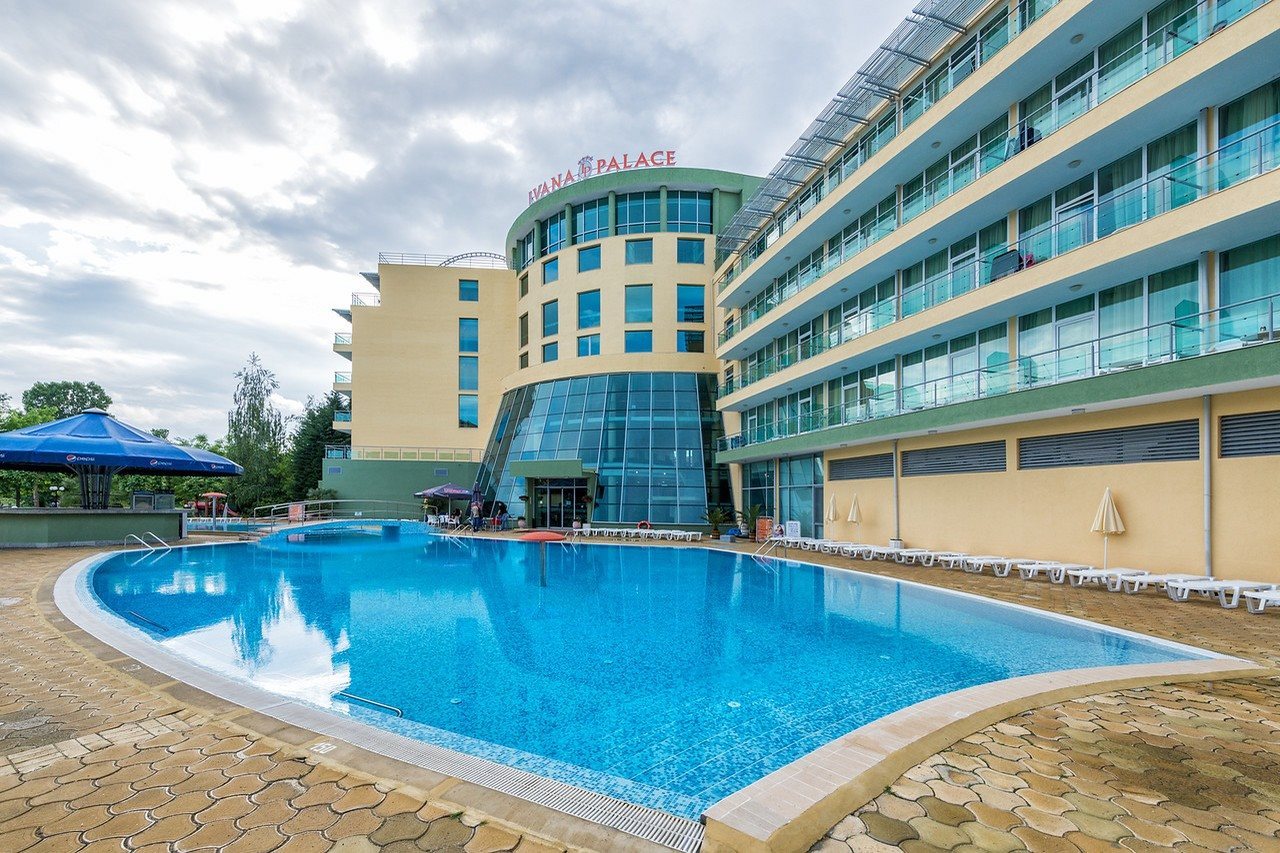 Hotellbilder av Ivana Palace - nummer 1 av 25