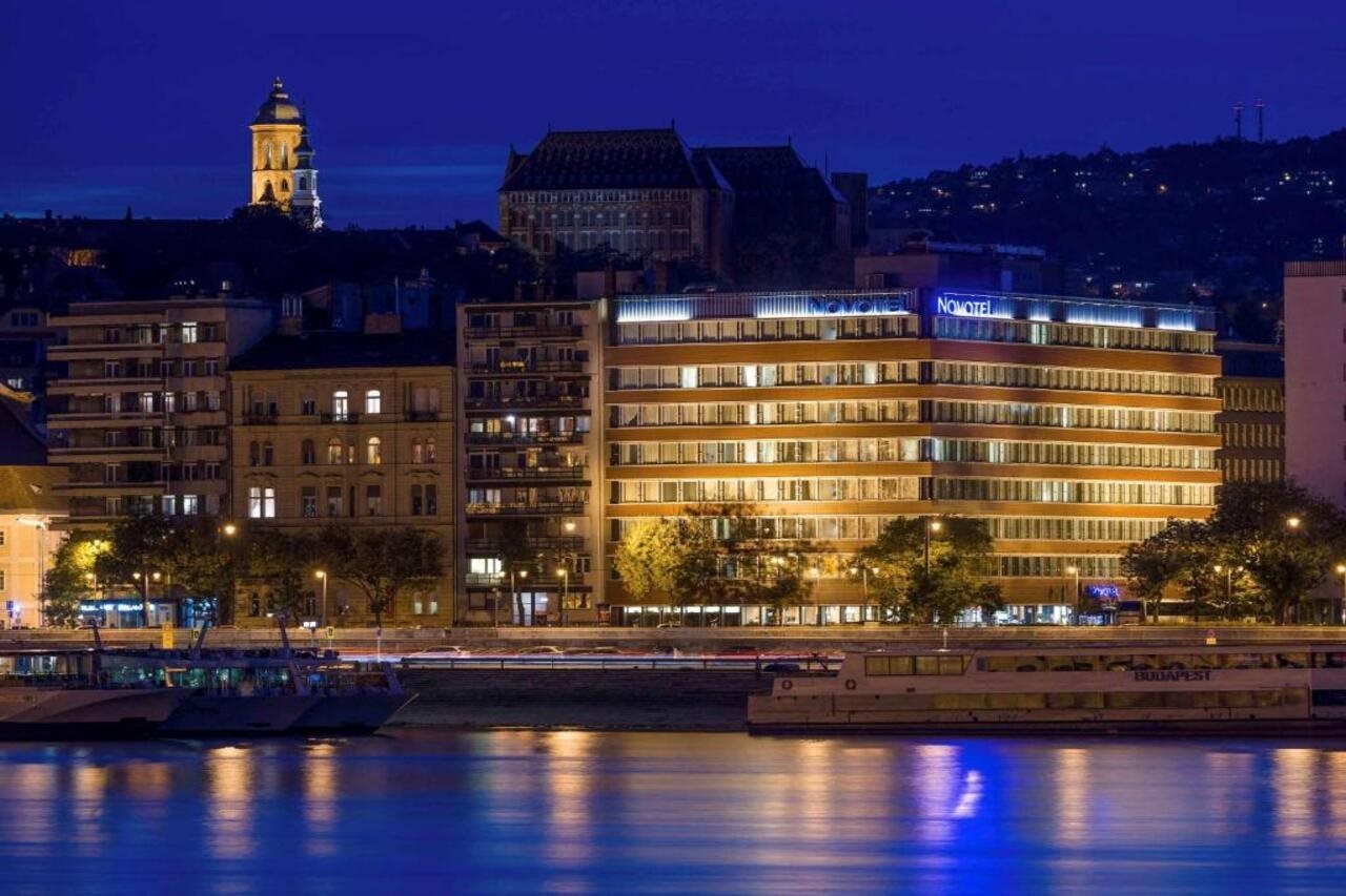 Hotellbilder av Novotel Budapest Danube - nummer 1 av 10