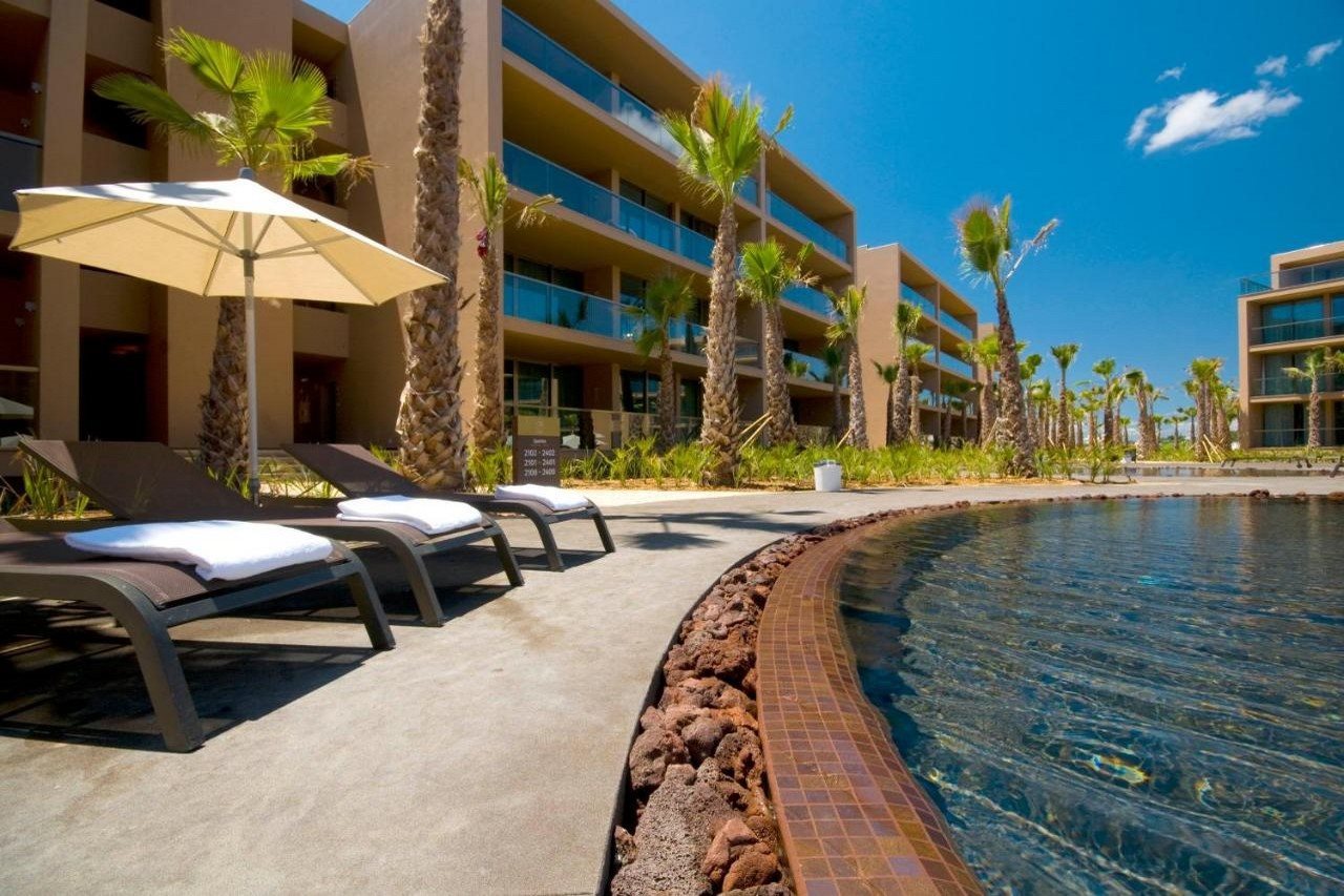 Billede av hotellet Marriott Residences Salgados Resort, Algarve - nummer 1 af 10