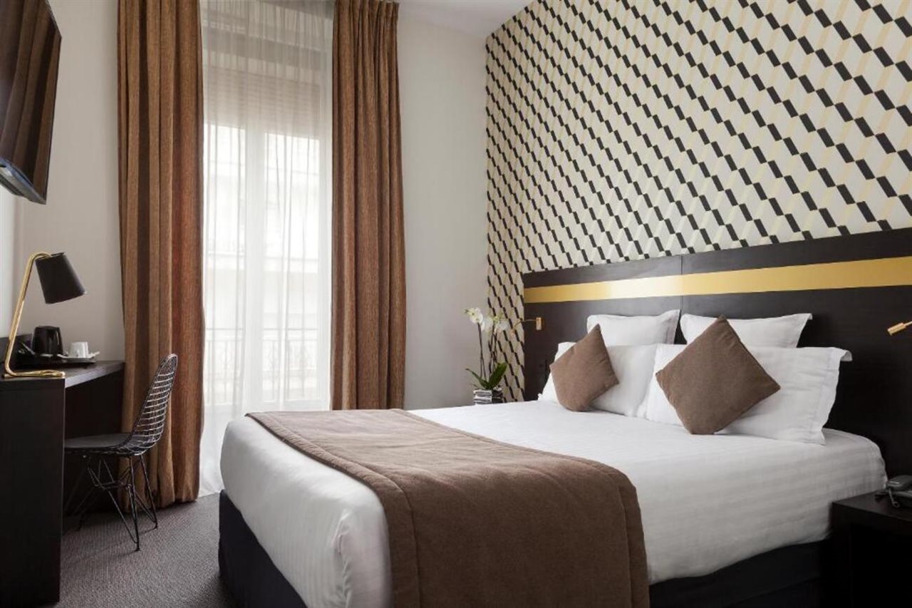 Hotellbilder av Hotel Le Soleia - nummer 1 av 25