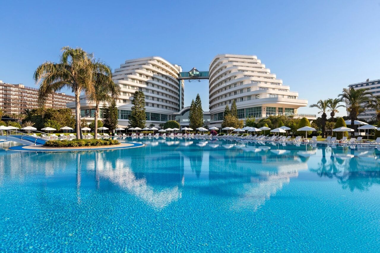 Hotellbilder av Miracle Resort Hotel - nummer 1 av 109