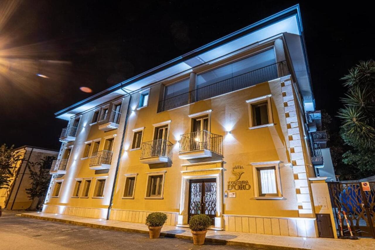 Hotel Colomba D’Oro Tropea