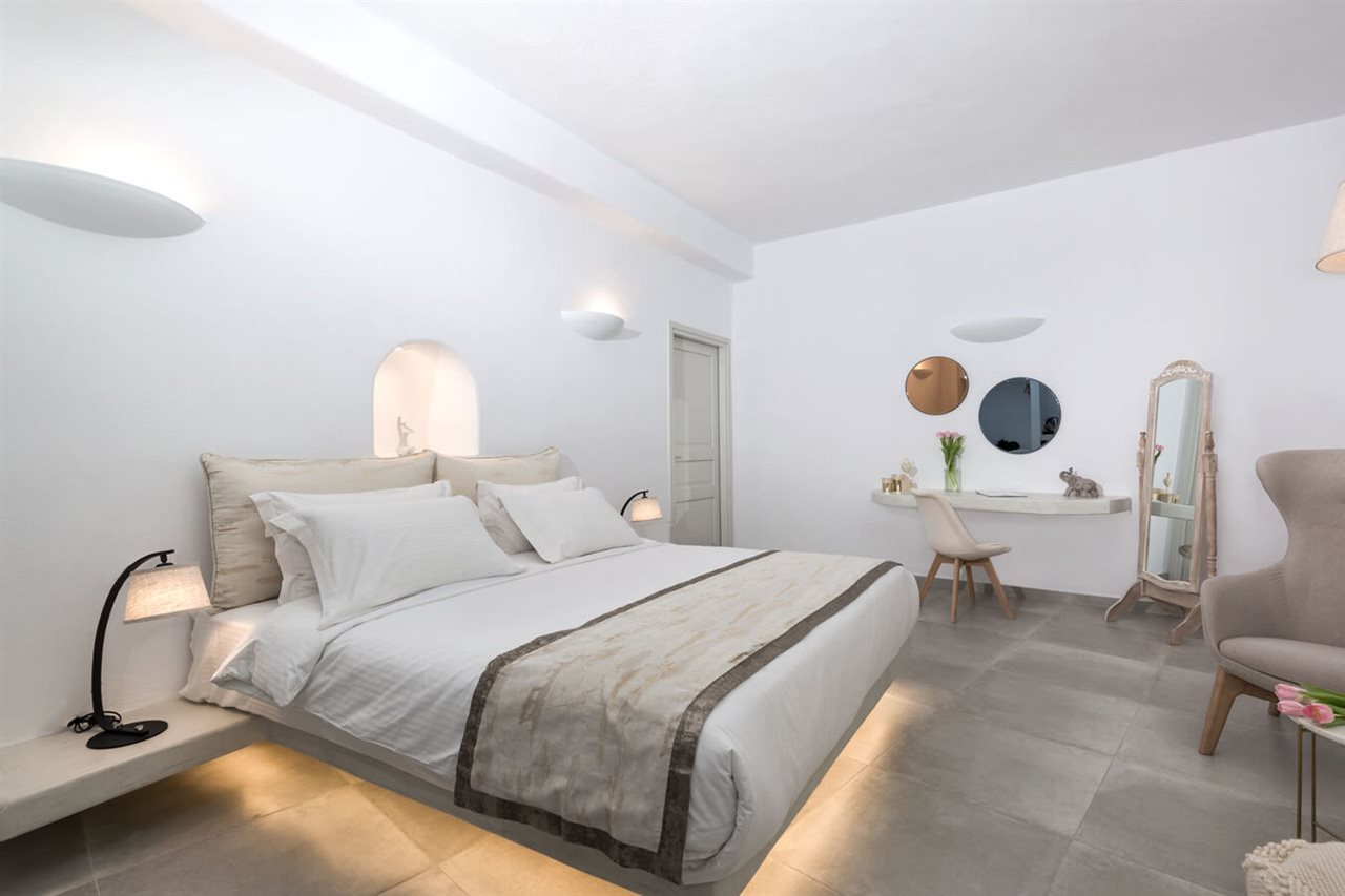 Hotel Adamant Suites, Griechenland, Fira. Großes 1