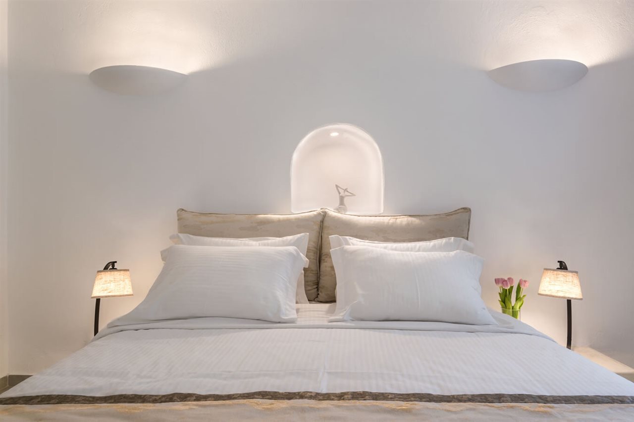 Hotel Adamant Suites, Griechenland, Fira. Großes 2