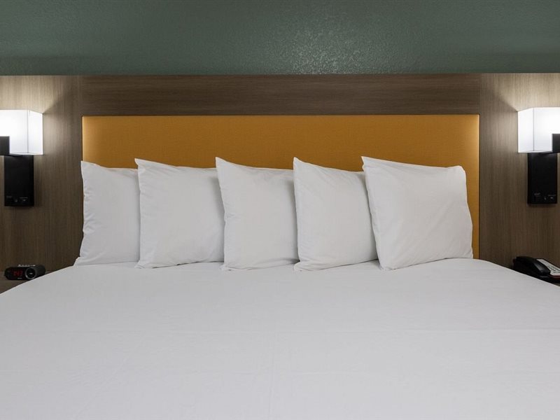 Hotellbilder av Comfort Inn Hayward - Oakland South - nummer 1 av 10
