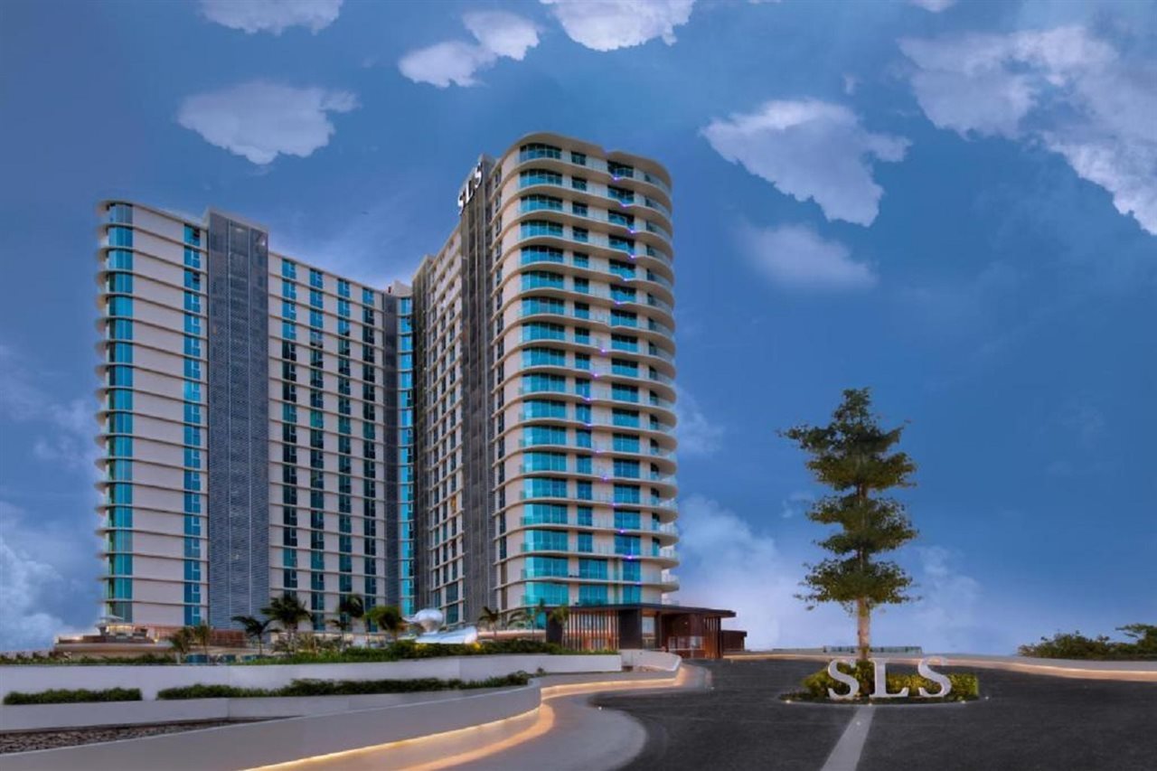 SLS Cancun