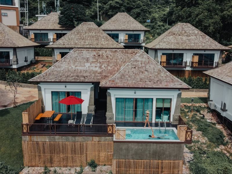 Hotel Novotel Marina Sriracha and Koh Si Chang, Thailand, Si Racha. Großes 1