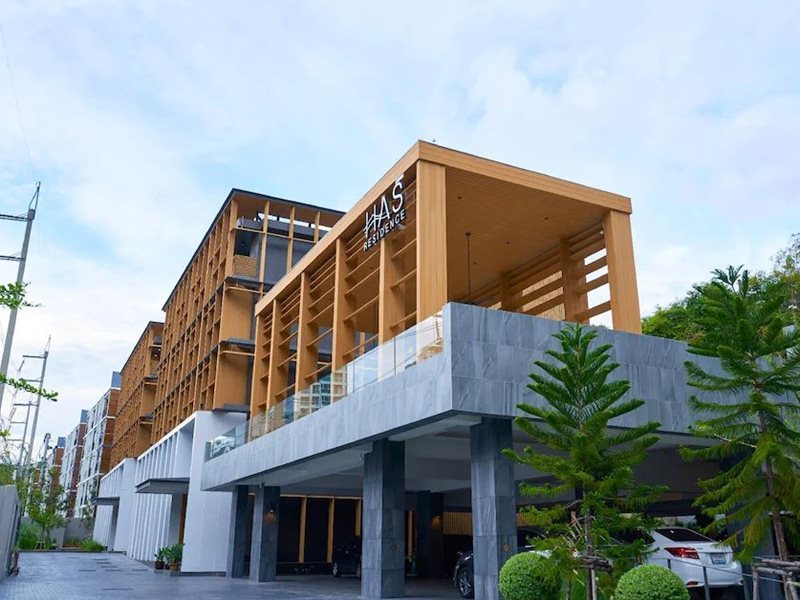 Hotel Has Pattaya, Thailand, Nong Prue. Großes 1