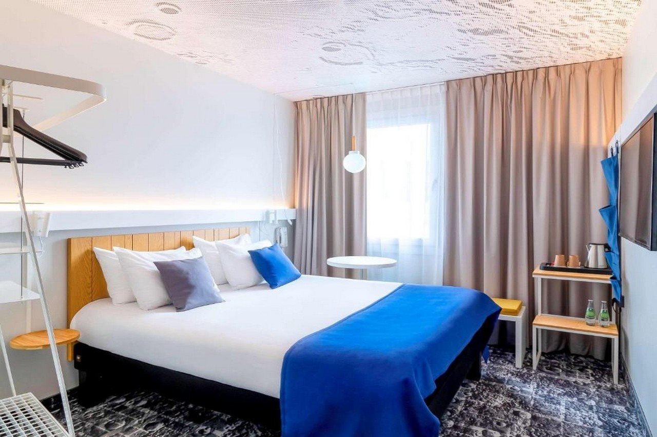 Hotel Ibis Warszawa Stare Miasto (Old Town), Polen, Warschau. Großes 2