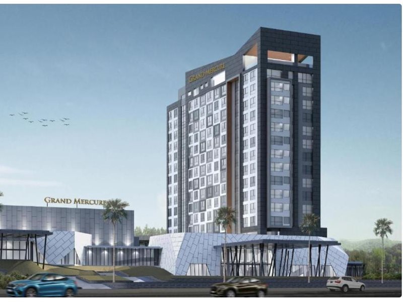 Hotel Grand Mercure Malang, Indonesien, Malang. Großes 1