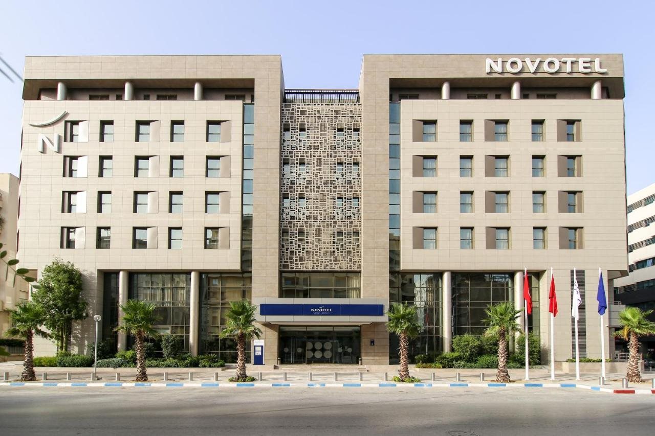 Hotel Novotel Tunis Lac, Tunesien, Tunis. Großes 2