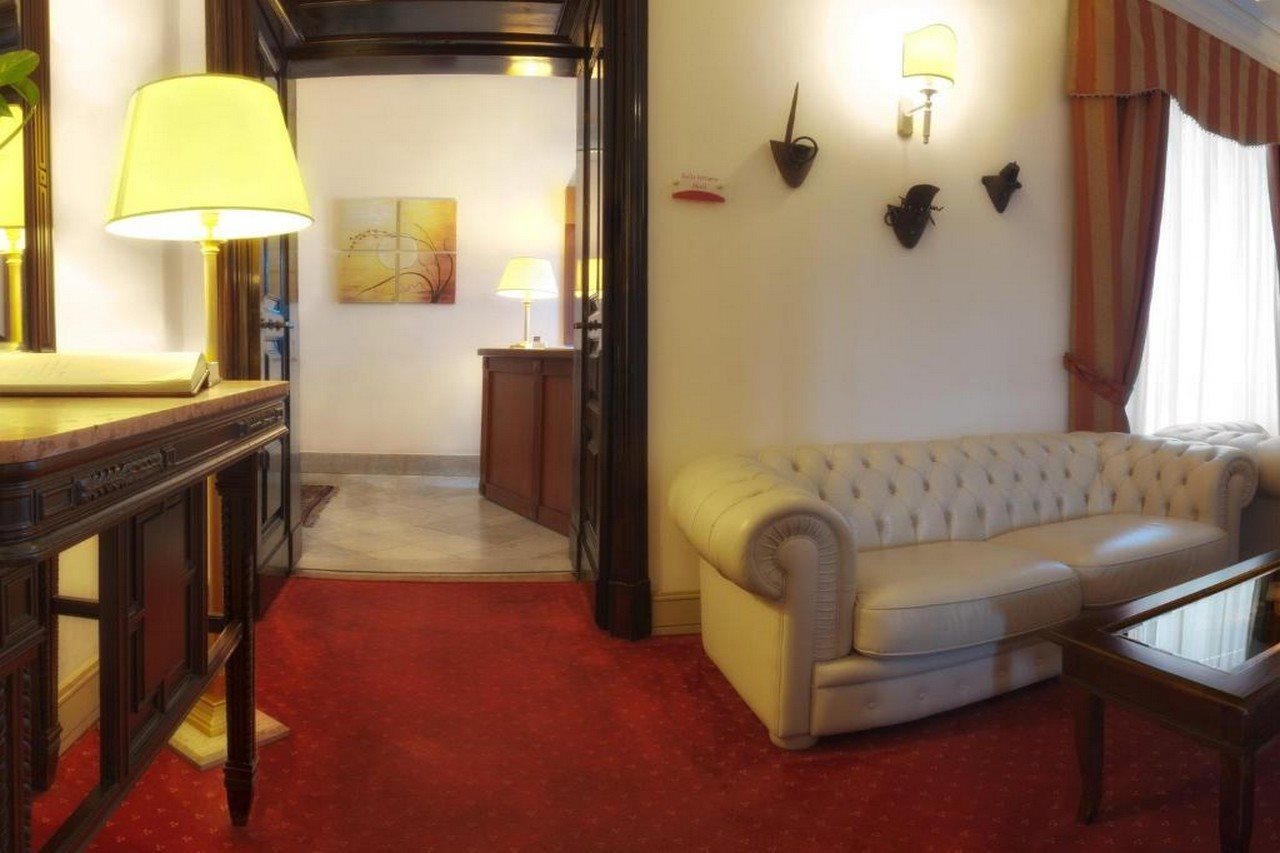 Hotellbilder av Manganelli Palace - nummer 1 av 23