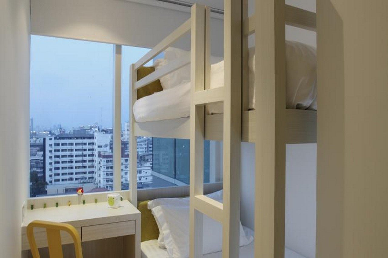 Hotel Centara Watergate Pavilion Hotel Bangkok, Thailand, Bangkok. Großes 2