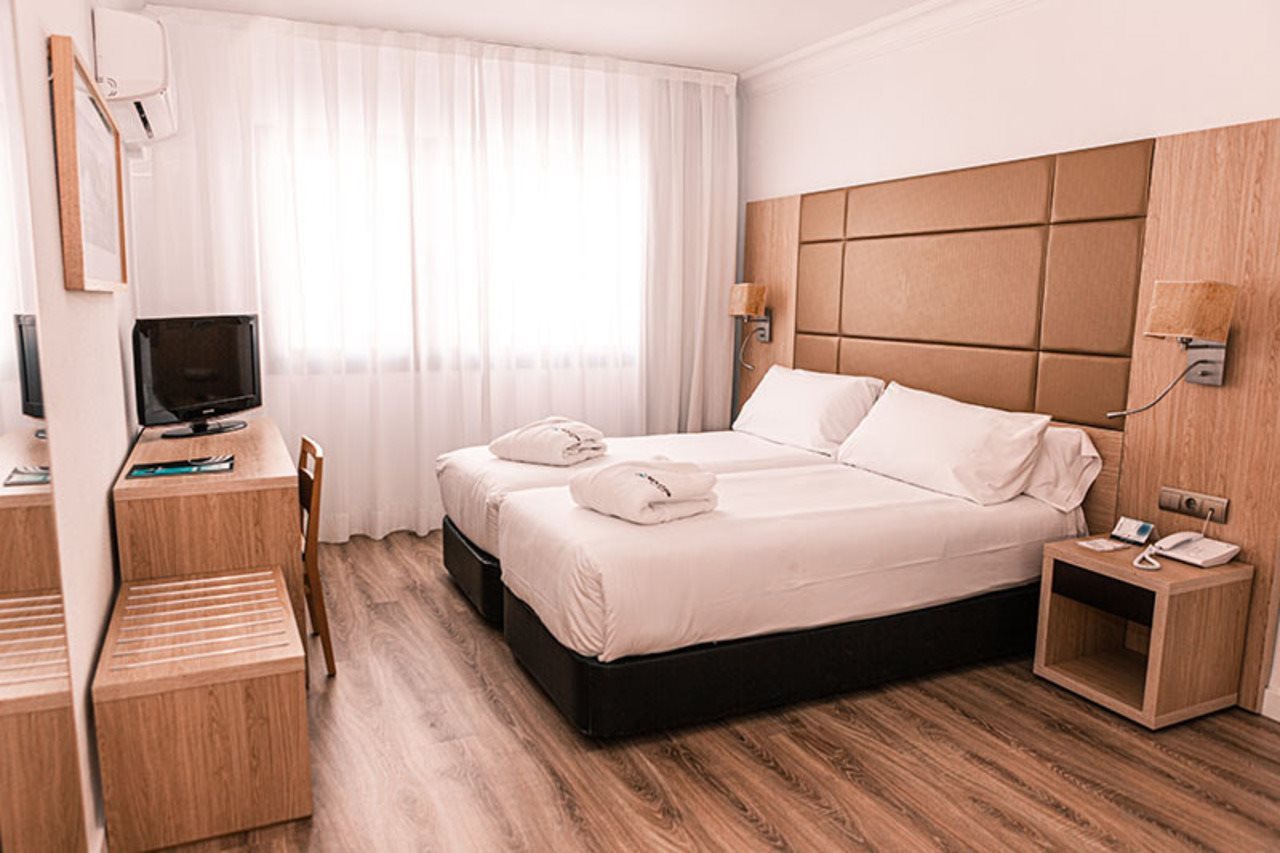 Billede av hotellet Virgen de los Reyes Hotel - nummer 1 af 10