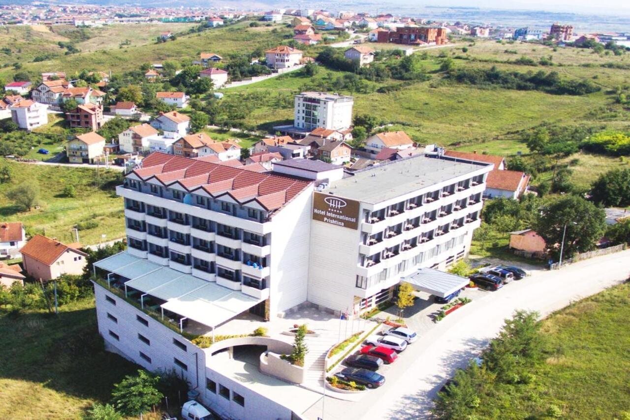 Hotel Hotel International Prishtina and Spa Prishtina, Kosovo, Pristina. Großes 1