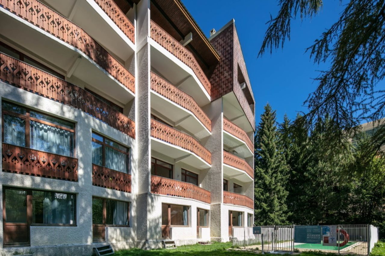 Hotel Vacanceole - L'Edelweiss, Frankreich, Mont-de-Lans. Großes 2
