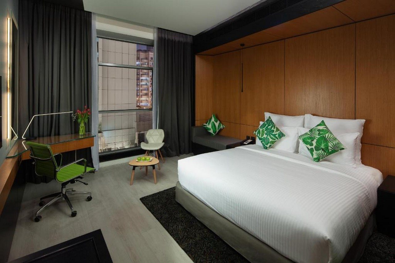 Hotel Al Khoory Sky Garden Hotel, Vereinigte Arabische Emirate, Dubai. Großes 2