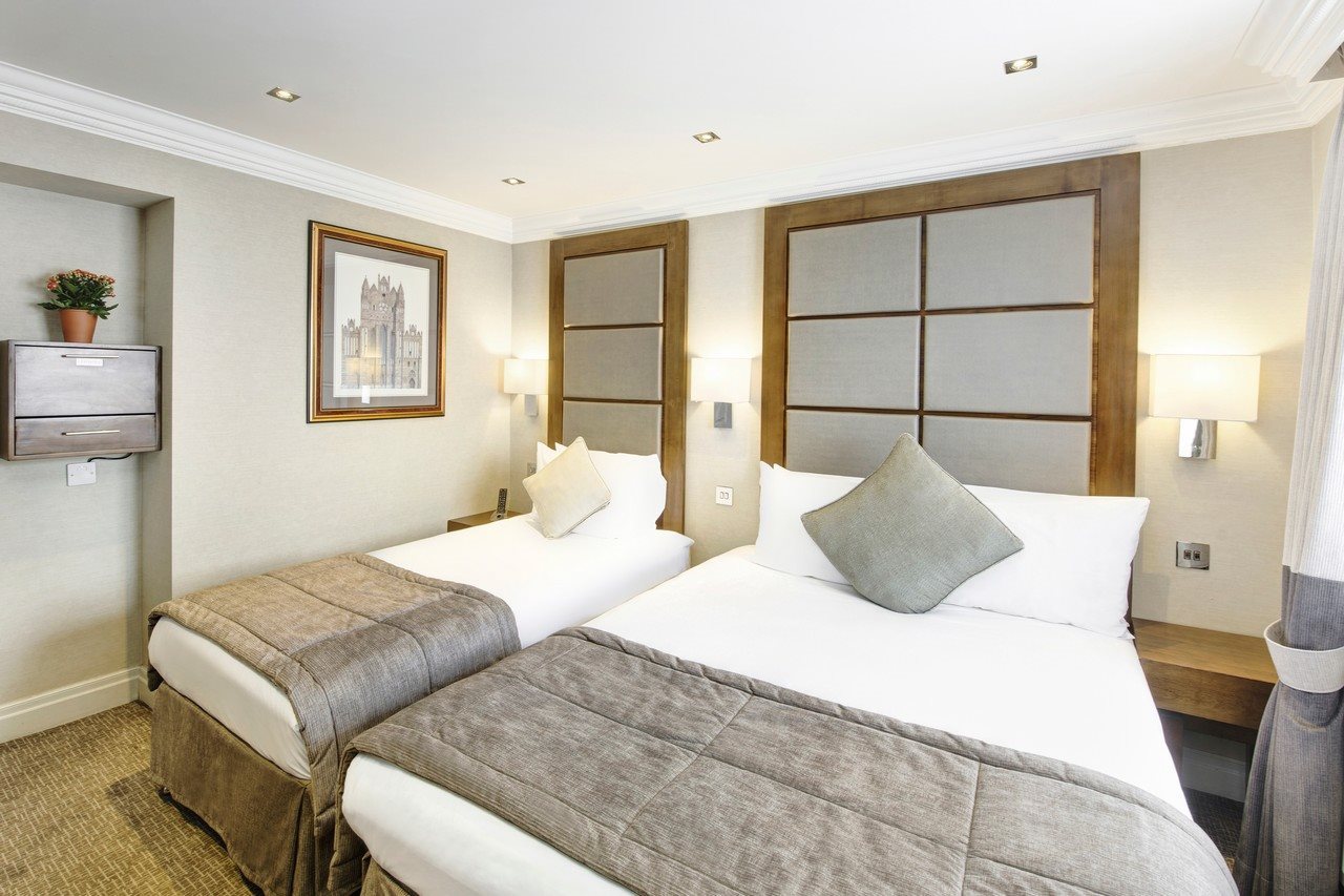 Hotel Langham Court Hotel, Großbritannien, London. Großes 10