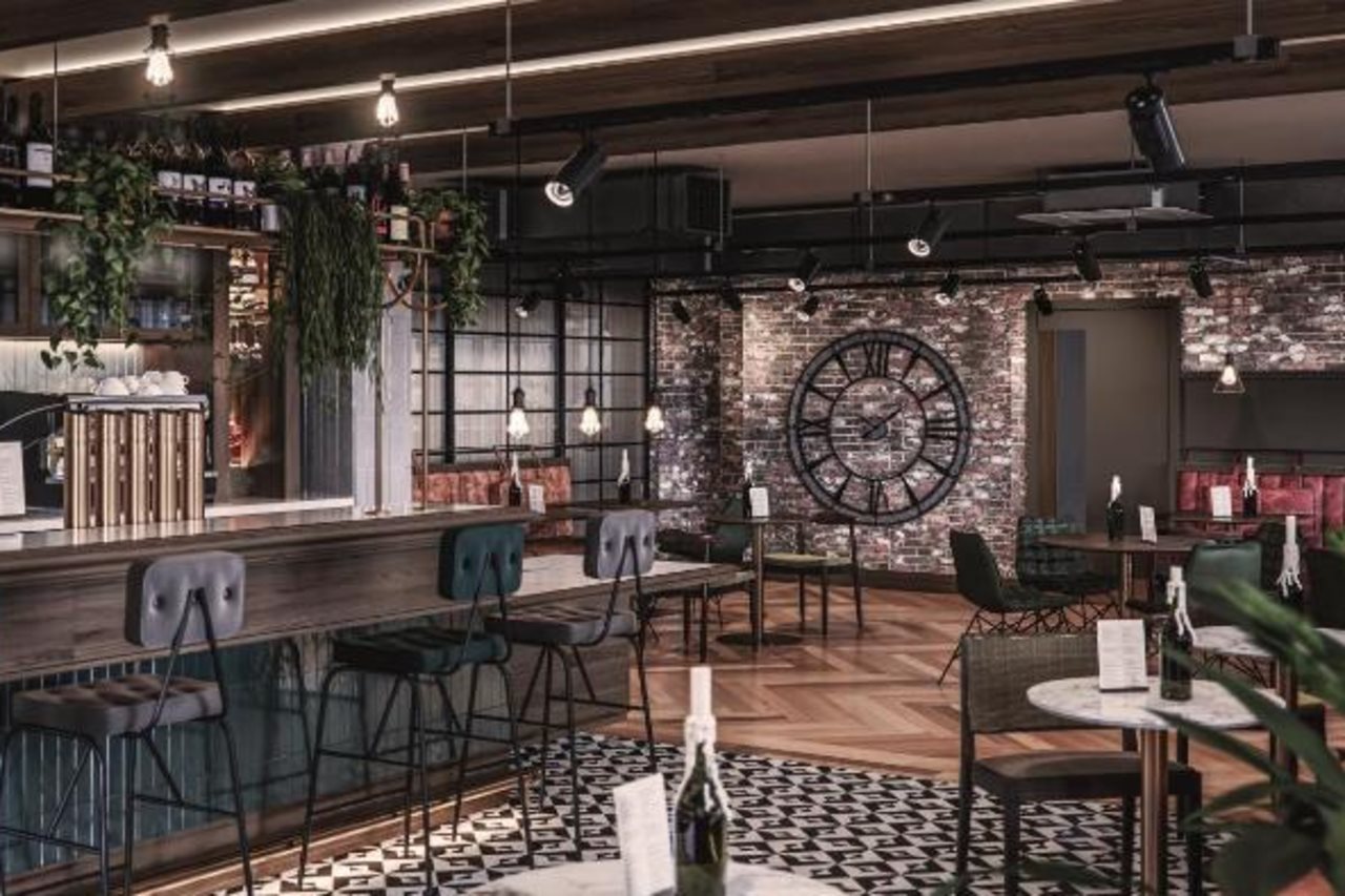 Hotel Leonardo Hotel Chester, Großbritannien, Chester. Großes 2