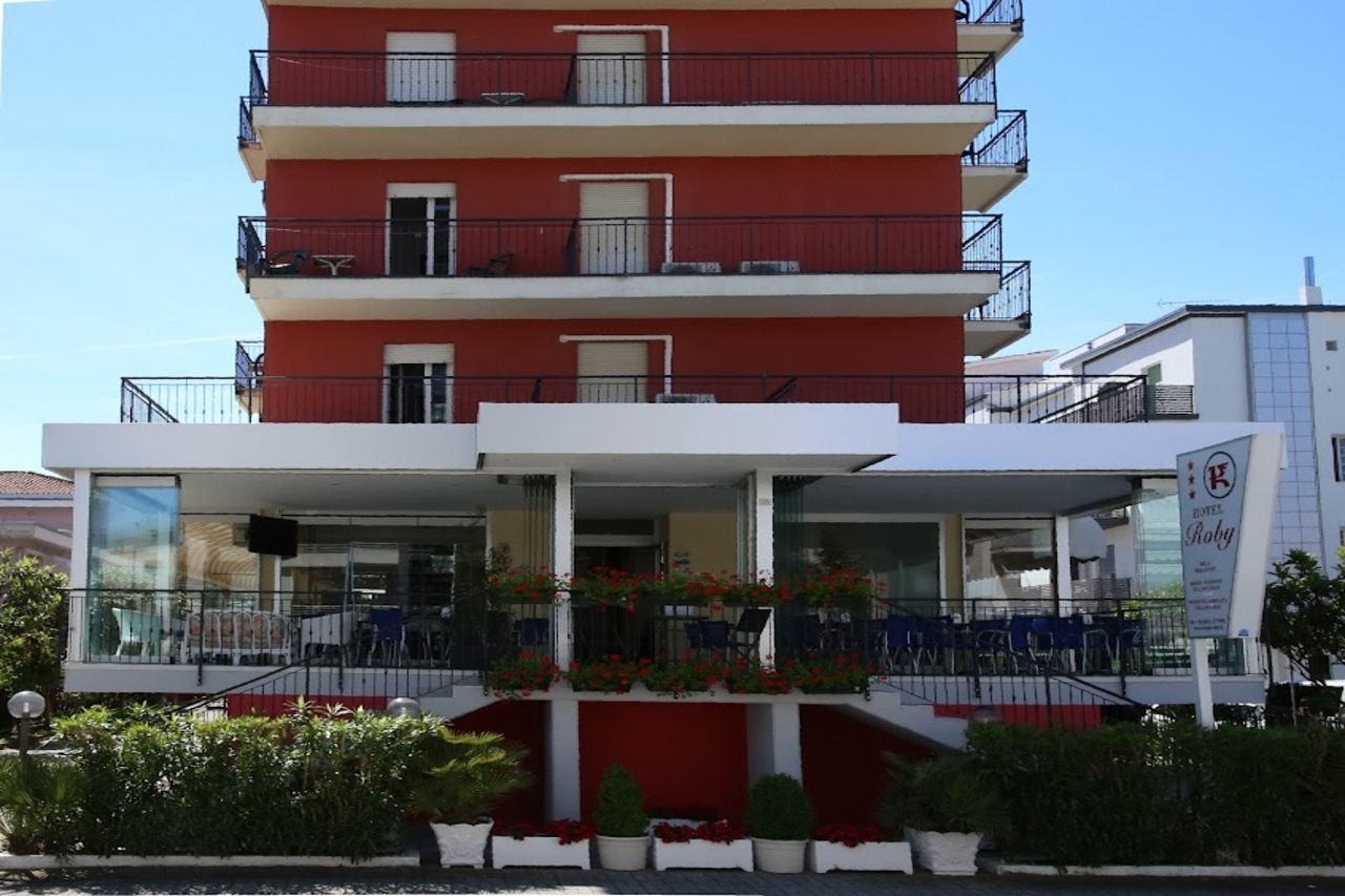 Hotel Hotel Roby, Italien, Lido di Jesolo. Großes 1
