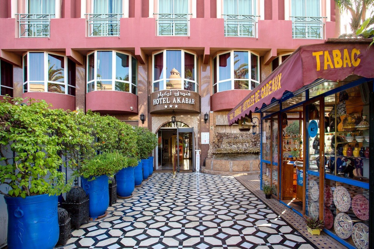 Hotel Akabar