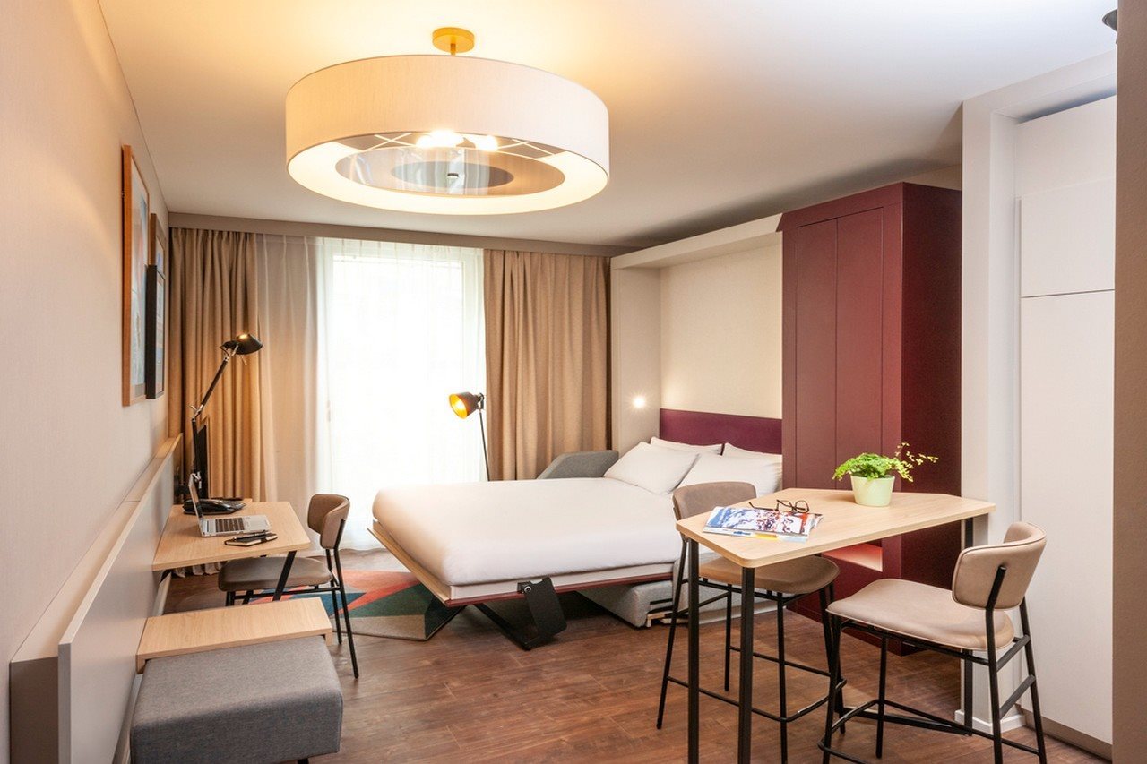 Hotel Aparthotel Adagio Zurich City Center, Schweiz, Zürich. Großes 1