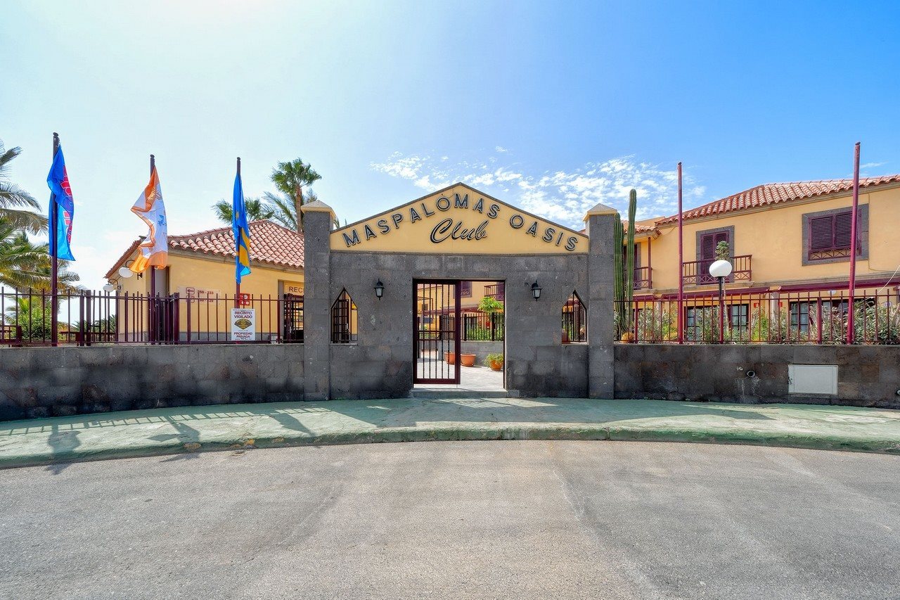 Bilder från hotellet Bungalows Maspalomas Oasis Club - - nummer 1 av 32