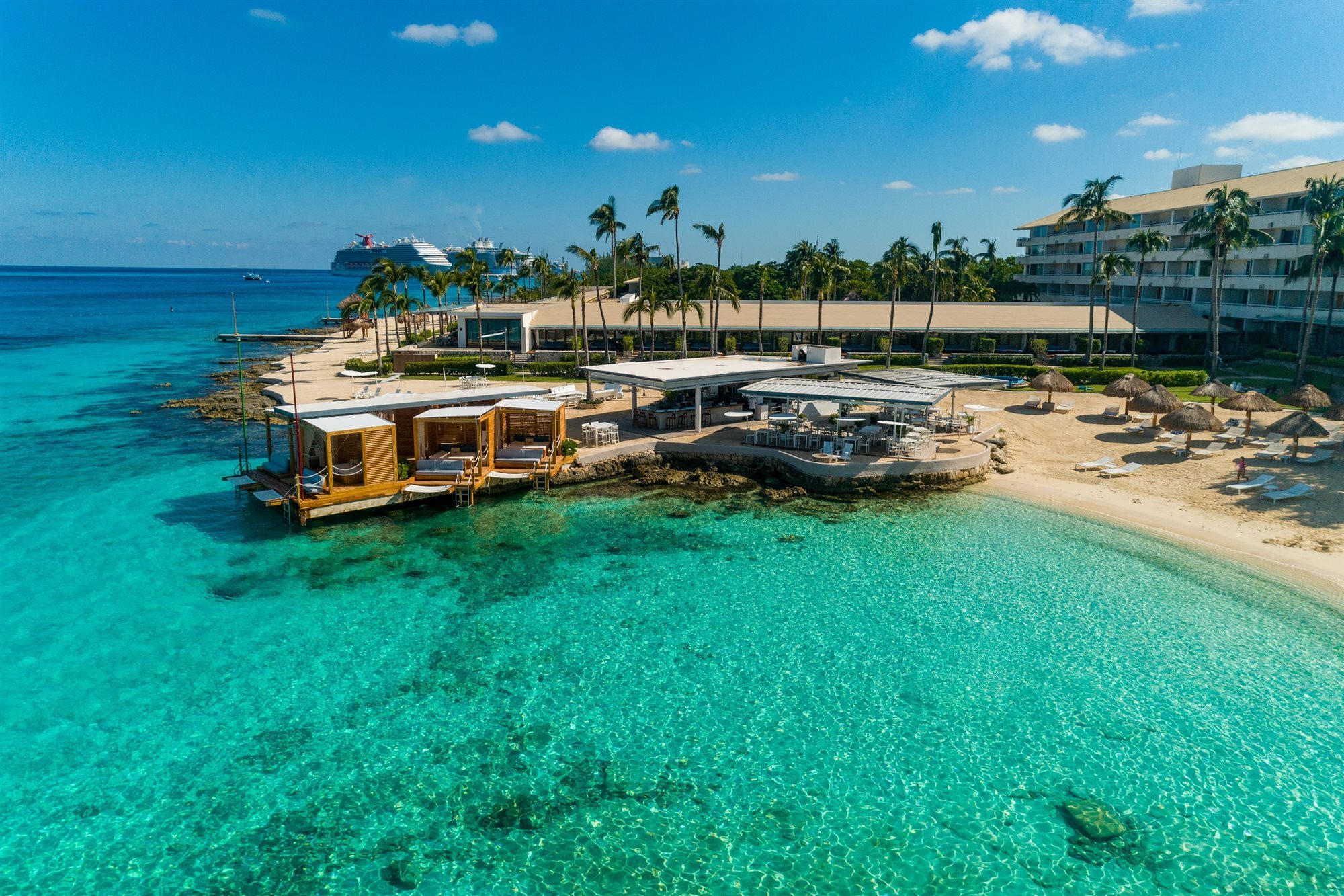 Intercontinental Presidente Cozumel Resort & Spa