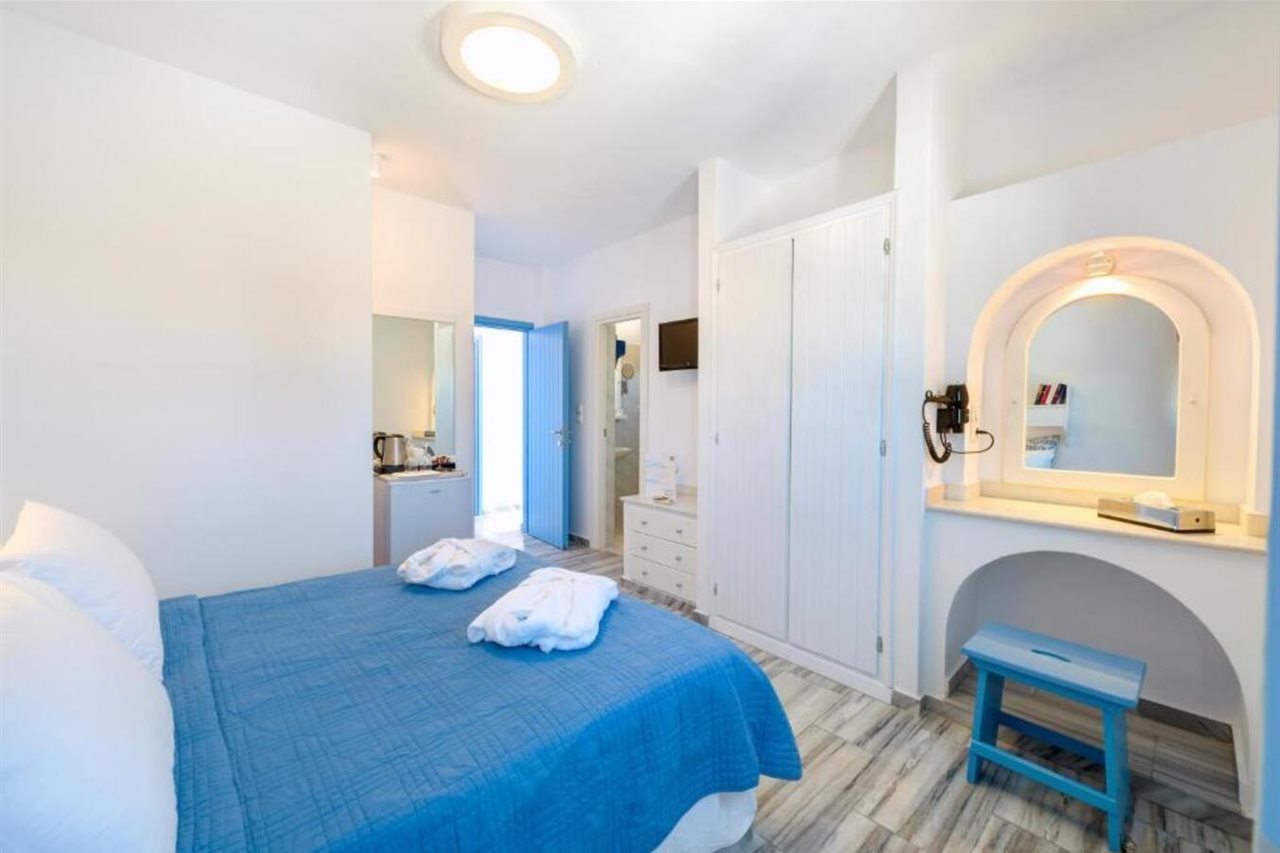 Hotellbilder av Sigalas Beach Hotel - nummer 1 av 10