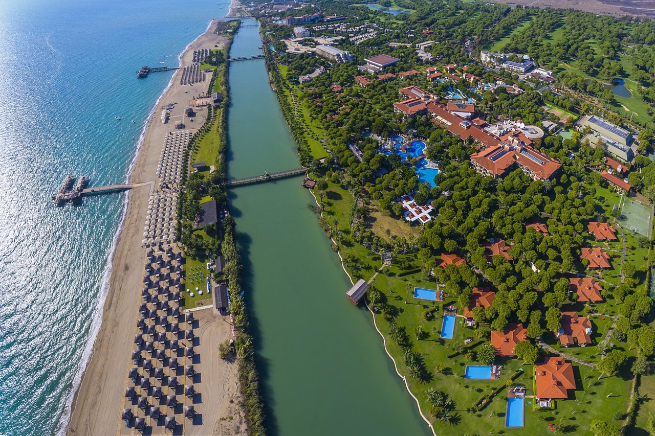 Gloria Golf Resort – Hotel