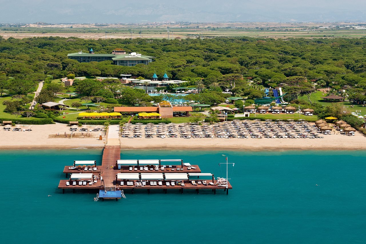 Hotellbilder av Gloria Verde Resort and Spa - nummer 1 av 31