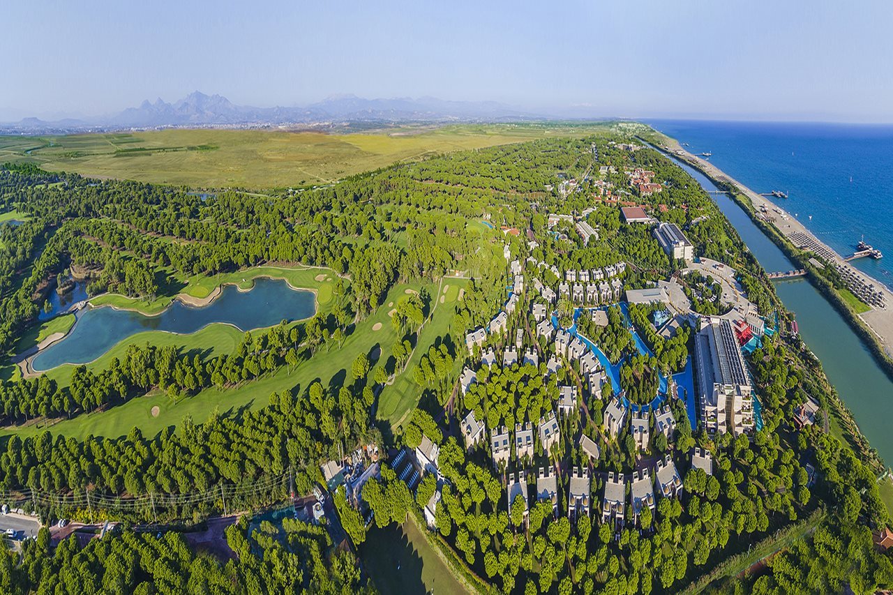 Bilder från hotellet Gloria Serenity Resort - nummer 1 av 28