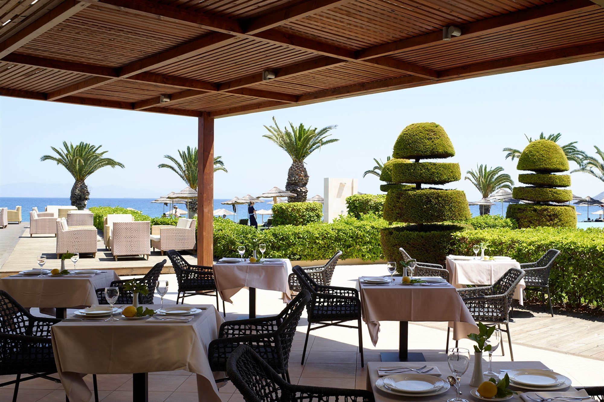 Hotel The Ixian Grand and All Suites, Griechenland, Ixia. Großes 2