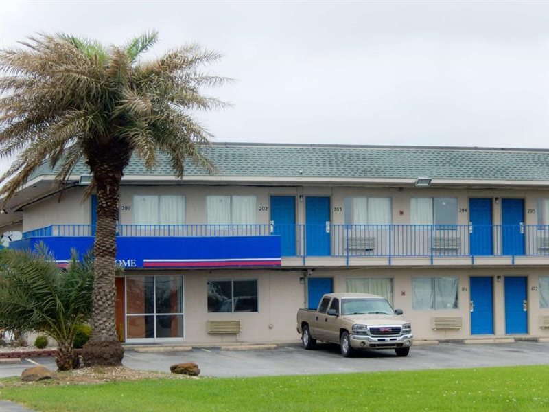 Hotel Motel6 Clute, TX, USA, Clute. Großes 1