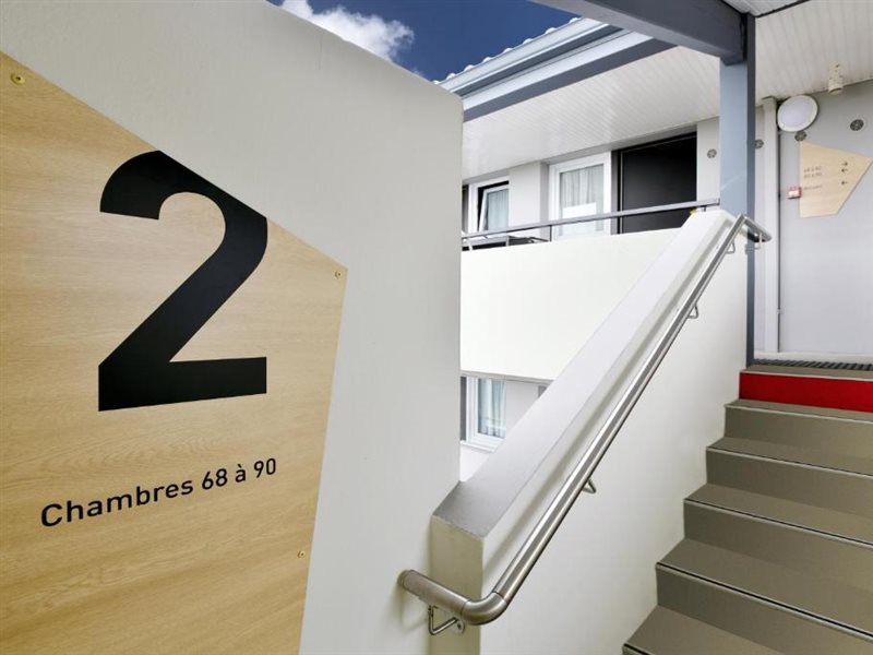 Hotel B&B Hotel La Rochelle Angoulins Sur Mer, Frankreich, Angoulins. Großes 2