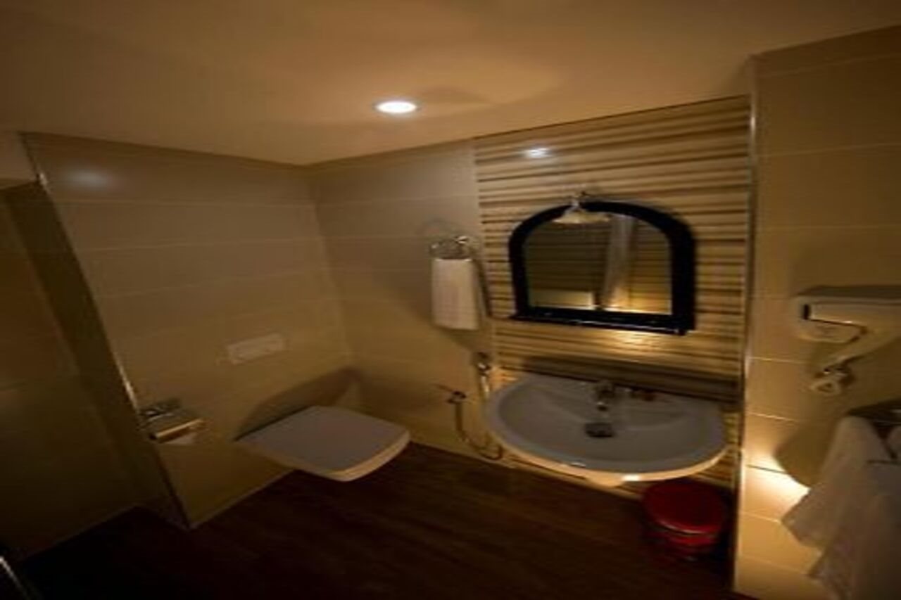 Hotel Bournissa Hotel, Algerien, Rouiba. Großes 8