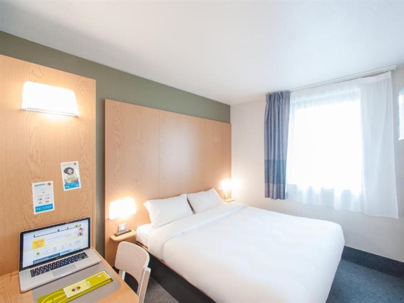 Hotel B&B Hotel La Rochelle Beaulieu Puilboreau, Frankreich, Puilboreau. Großes 1