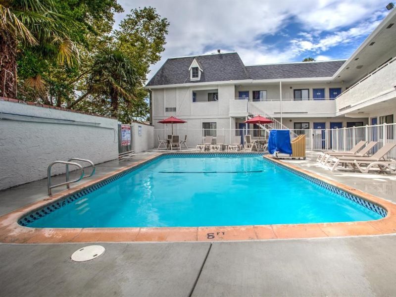 Hotel Motel6 Fairfield, CA - North, USA, Fairfield. Großes 1