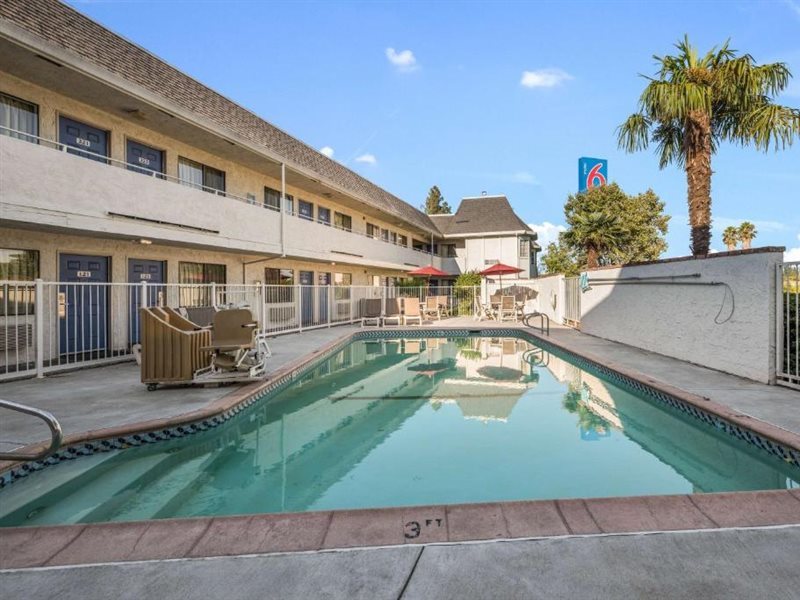 Hotel Motel6 Fairfield, CA - North, USA, Fairfield. Großes 2