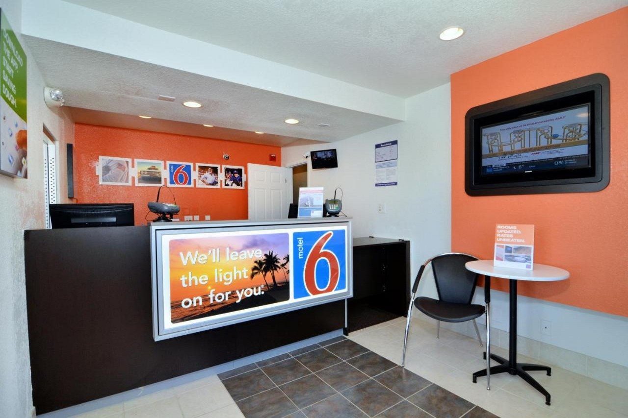 Hotel Motel6 Palm Desert, CA - Palm Springs Area, USA, Palm Desert (California). Großes 1