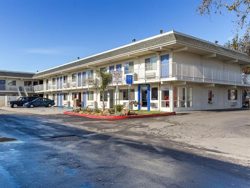 Hotel Motel6 Hayward, CA – Silicon Valley Gateway, USA, Hayward. Großes 1