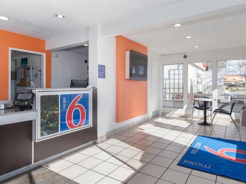 Hotel Motel6 Hayward, CA – Silicon Valley Gateway, USA, Hayward. Großes 2