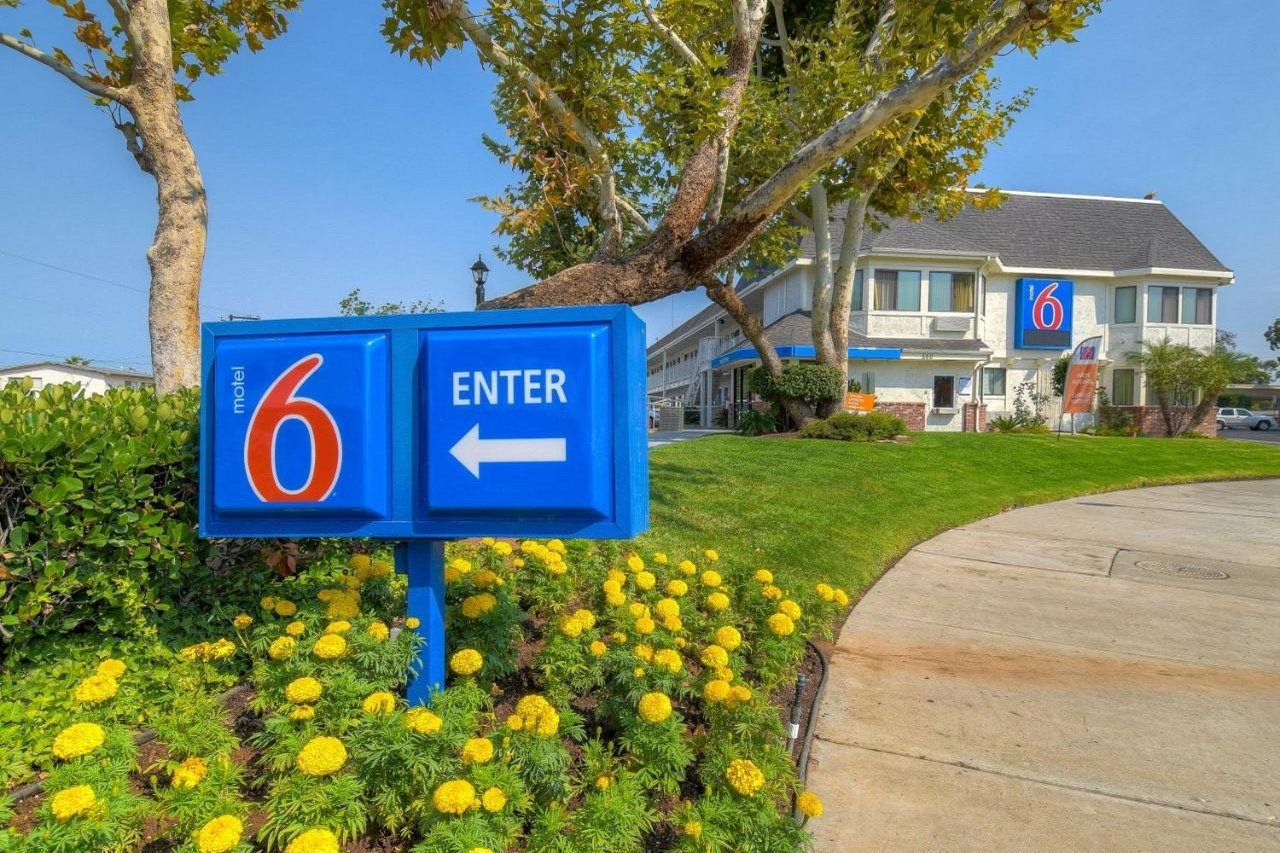 Hotel Motel6 El Cajon, CA - San Diego, USA, El Cajon. Großes 1